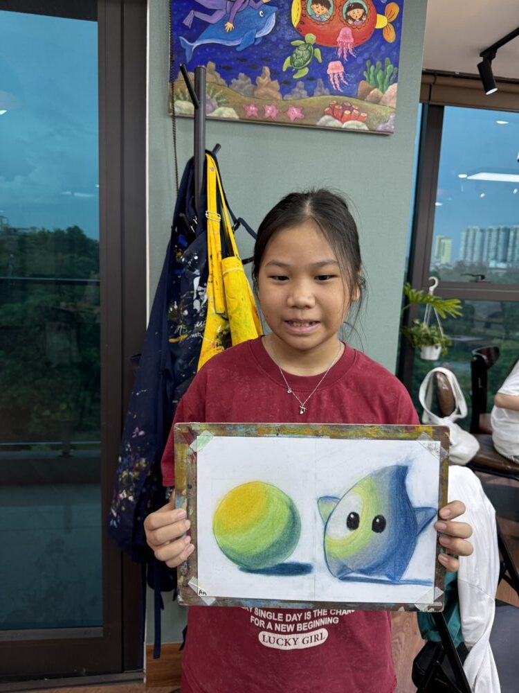 Tác phẩm KID Đinh Hà An 2016 | 2026-06-15 33