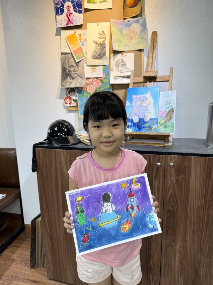 Tác phẩm KID Nguyễn Ngọc Thanh 2019 | 2026-06-16 32