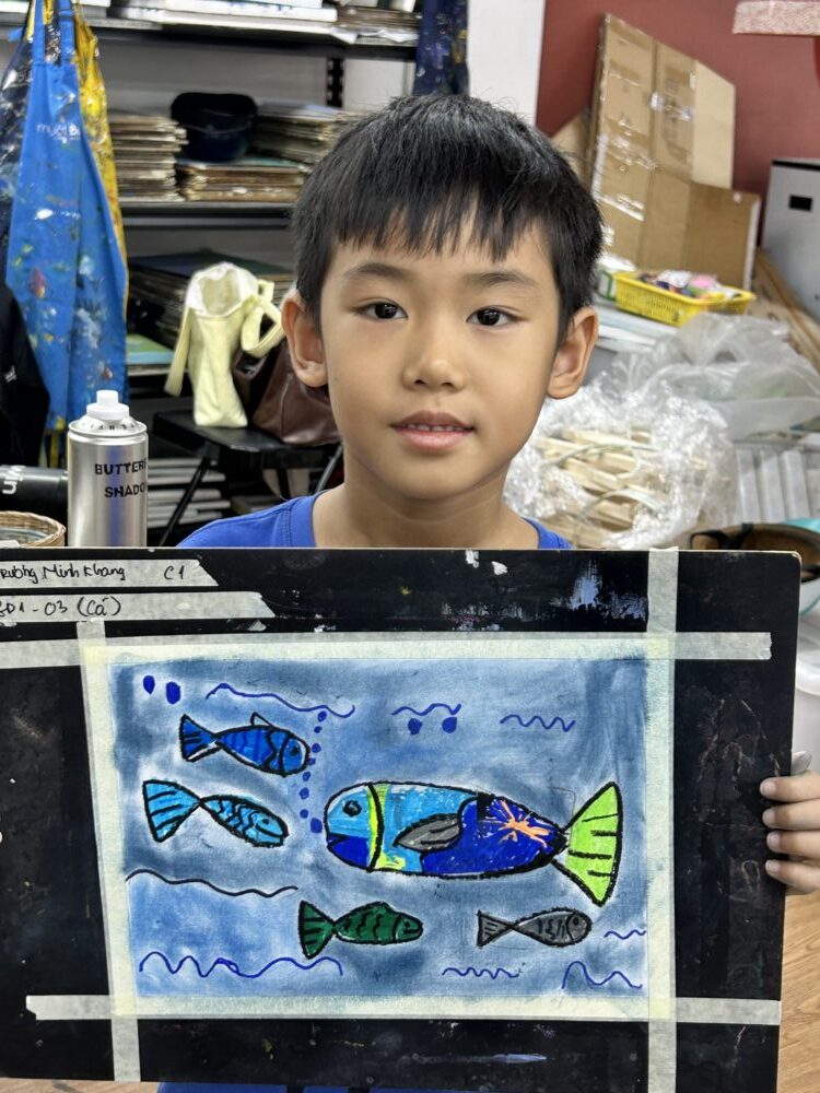 Tác phẩm KID Trương Minh Khang 2019 | 2026-06-24 32