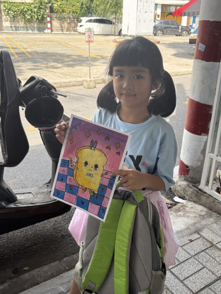 Tác phẩm KID_Võ Phạm Đan Thanh_2020 | 2026-06-25 32