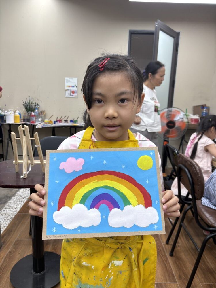 Tác phẩm KID Nguyễn Nhiên Anh 2017 | 2026-06-14 33