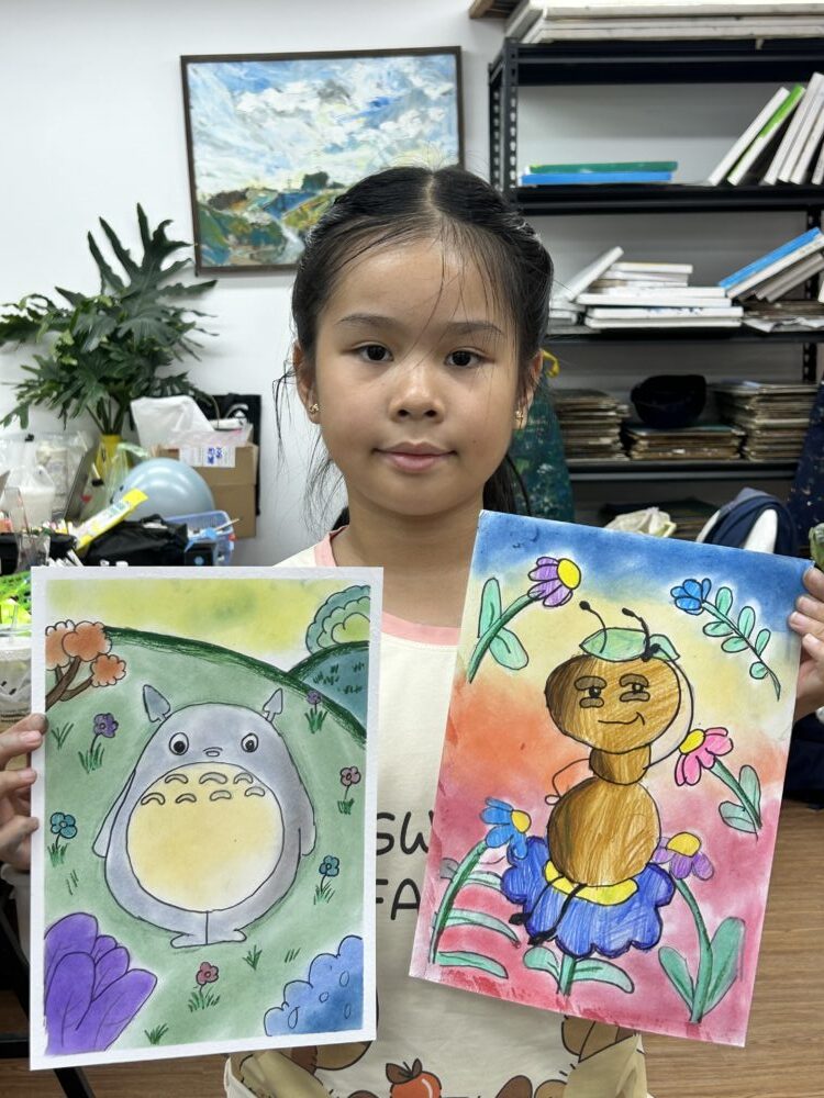 Tác phẩm KID Thiên Di 8t | 2026-06-24 32