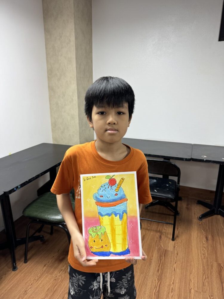 Tác phẩm KID Lê Quốc Tuấn 2017 | 2026-06-17 32