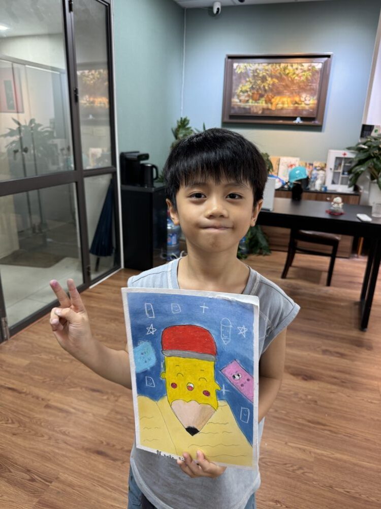 Tác phẩm KID Đỗ Xuân Bách 2019 | 2026-06-17 33