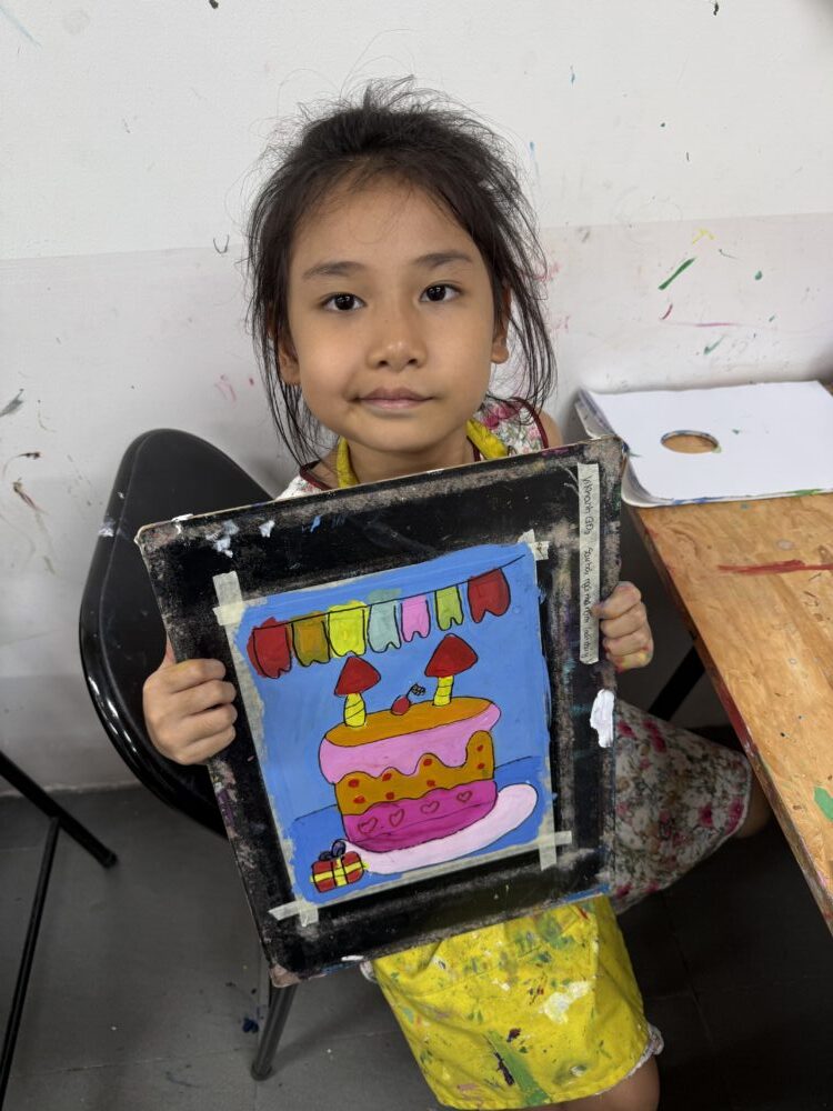 Tác phẩm KID Vi Khanh – 2018 | 2026-06-26 32