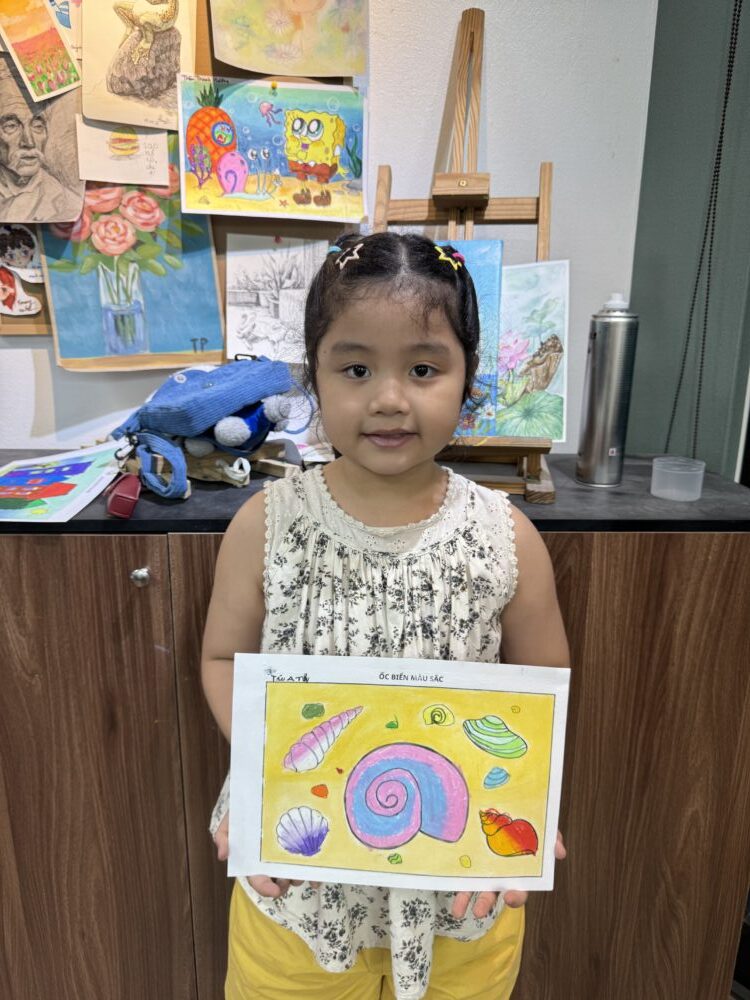 Tác phẩm KID Nguyễn Tú Anh 2019 | 2026-06-17 33