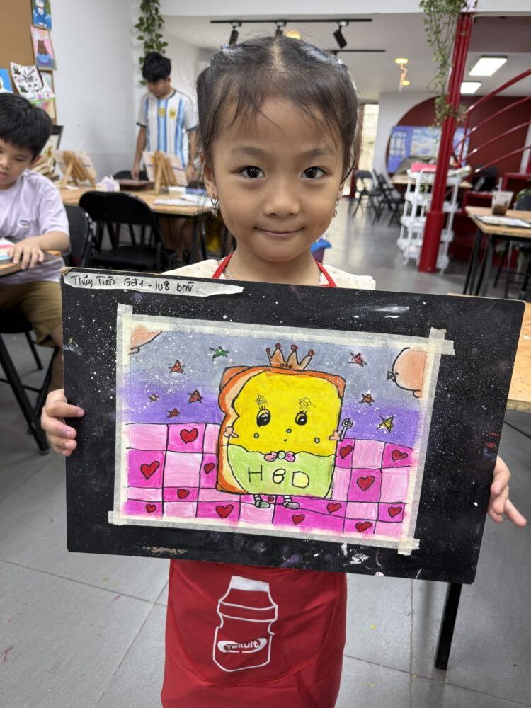 Tác phẩm KID Thủy Tiên 2020 | 2026-06-26 32