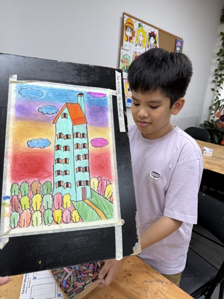 Tác phẩm KID Trần Minh Đăng 2017 | 2026-06-26 32