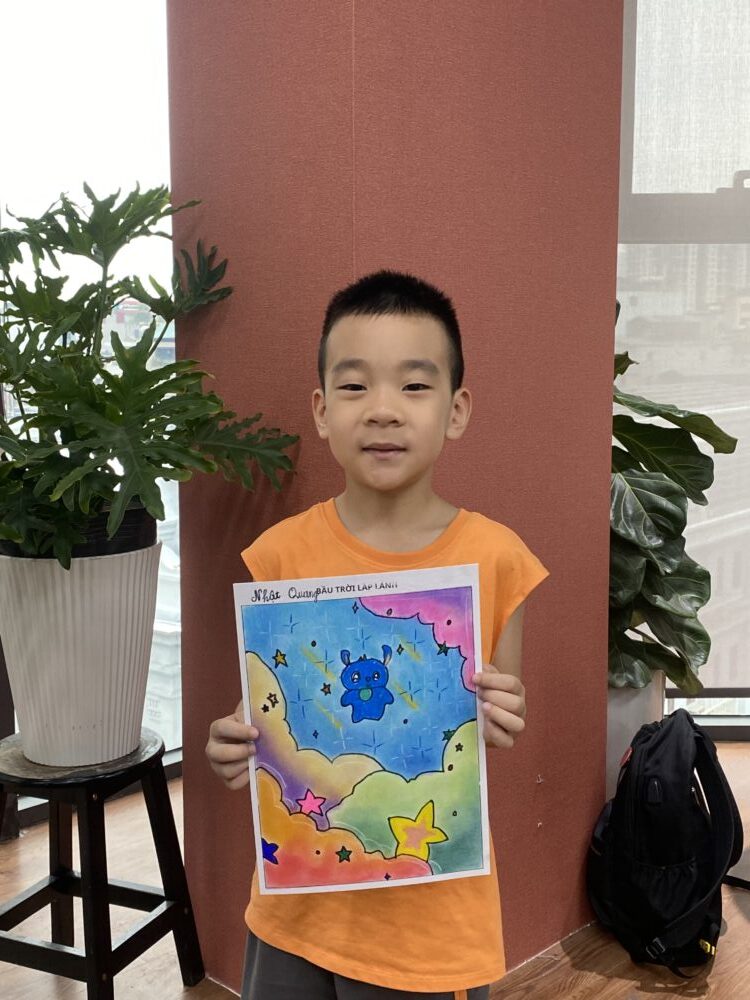 Tác phẩm KID Trần Nhật Quang 2019 | 2026-06-28 32