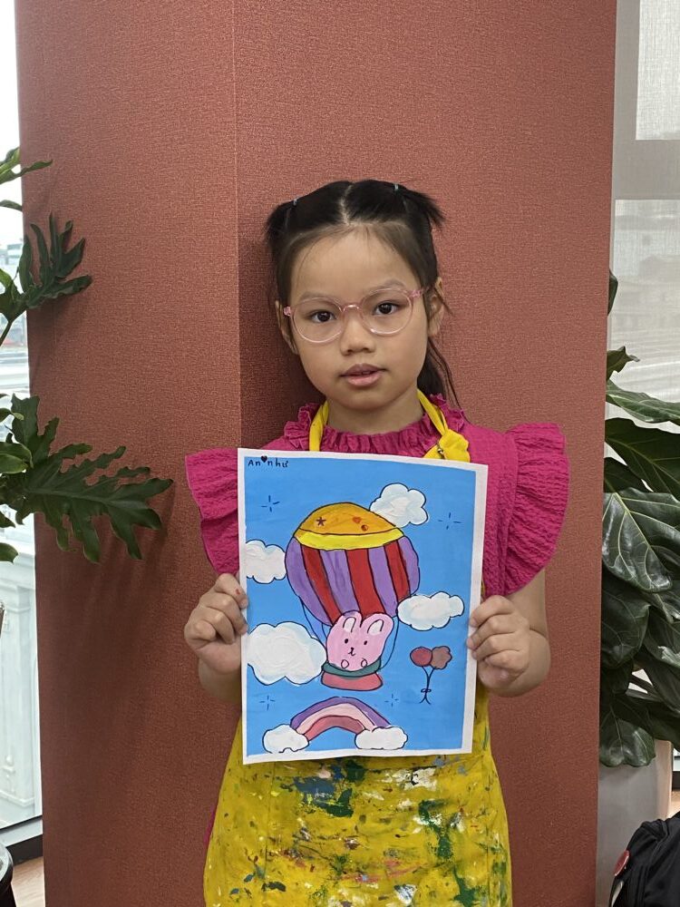 Tác phẩm KID Nguyễn An Như 2018 | 2026-06-28 32