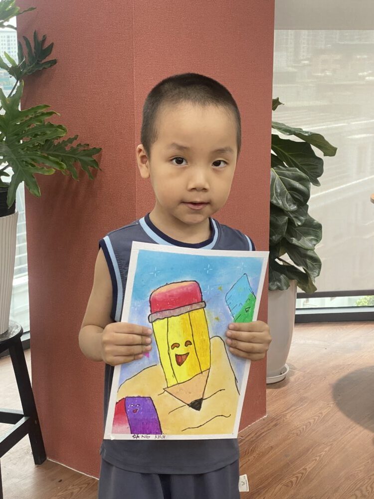 Tác phẩm KID Nguyễn Vũ Đăng Khôi 23/01/2021 | 2026-06-28 32