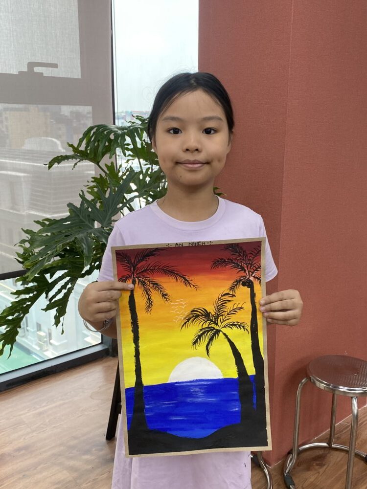 Tác phẩm KID Đặng An Nhiên 2017 | 2026-06-28 32