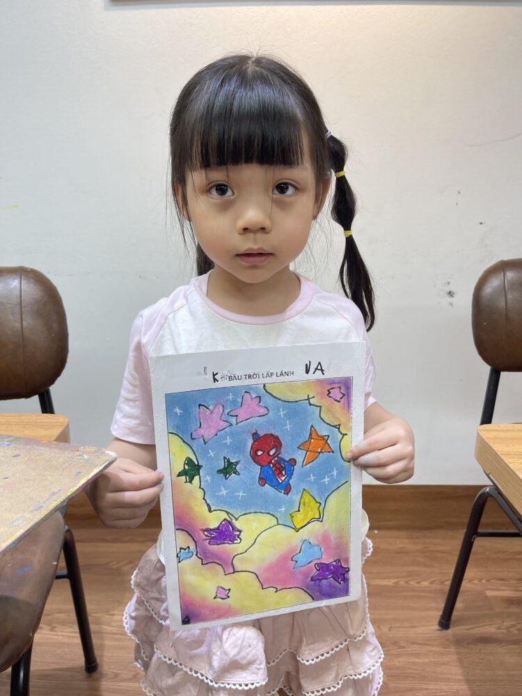 Tác phẩm KID Nguyễn Khánh An 2019 | 2026-06-04 34