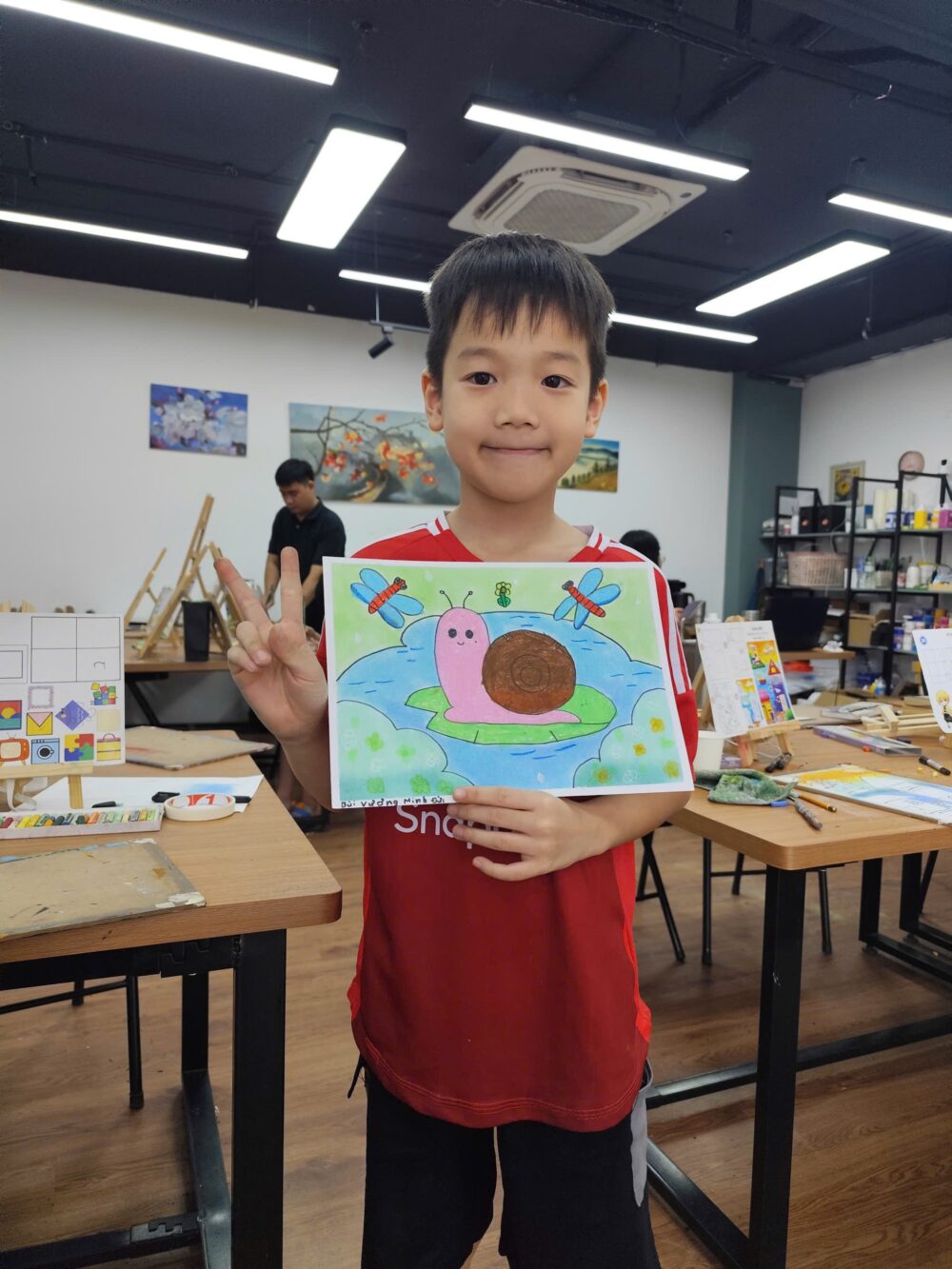 Tác phẩm KID Vương Minh Đức 2018 | 2026-06-06 32