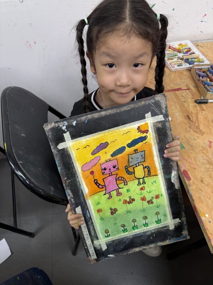 Tác phẩm KID Gia Yến 2020 | 2026-06-28 32