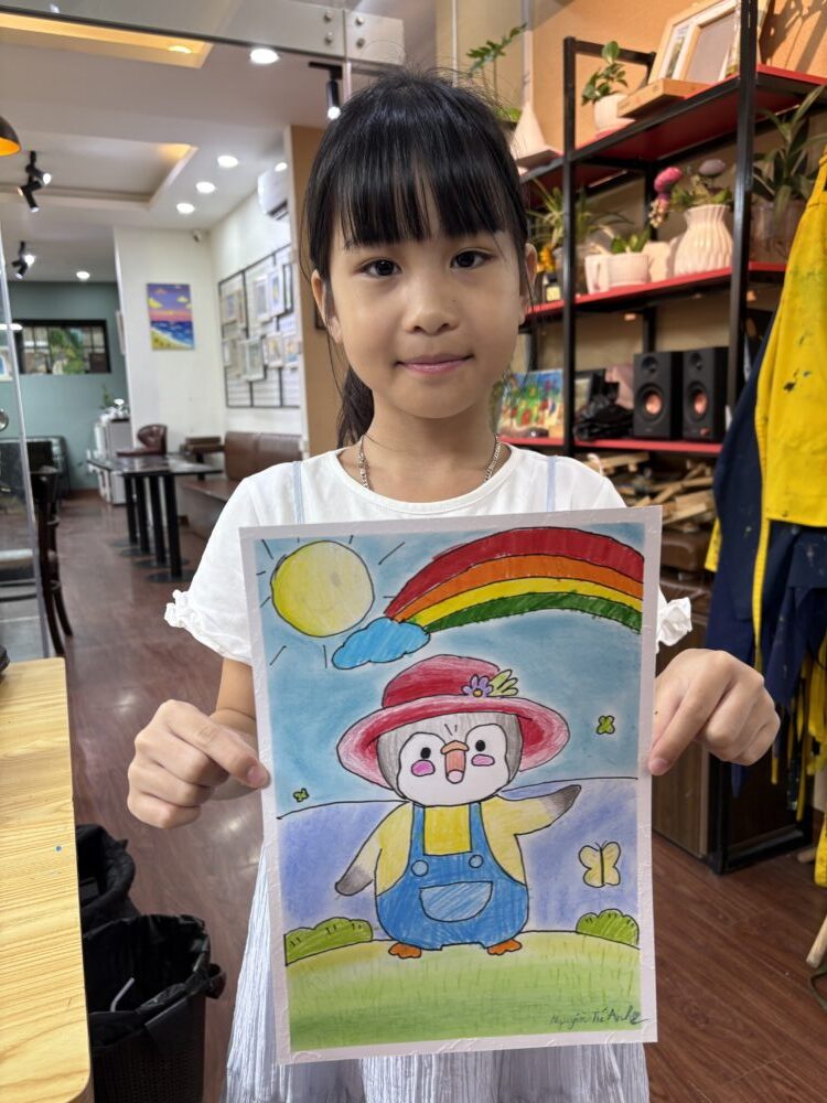Tác phẩm KID Nguyễn Tú Anh 2016 | 2026-06-15 34