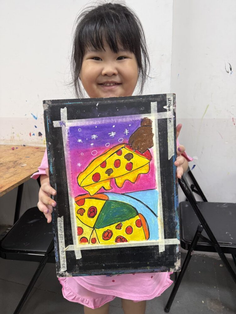 Tác phẩm KID Phạm Ngọc Khánh Như – 2020 | 2026-06-28 32