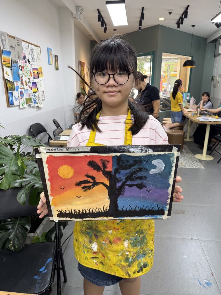 Tác phẩm TEEN Phạm Ngọc Khánh Linh – 2014 | 2026-06-28 32