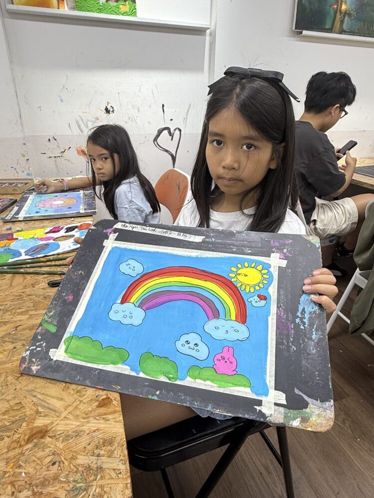 Tác phẩm KID Thái Ngọc Trúc Linh 2016 | 2026-06-28 33