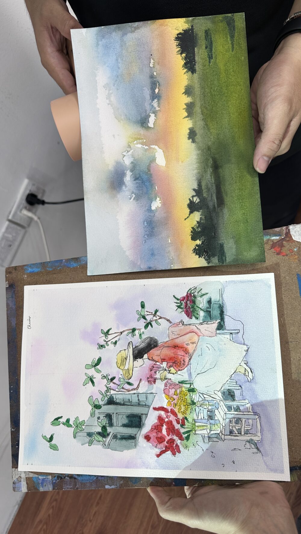 Tác phẩm Lê Anh Quân | 2026-06-06 33