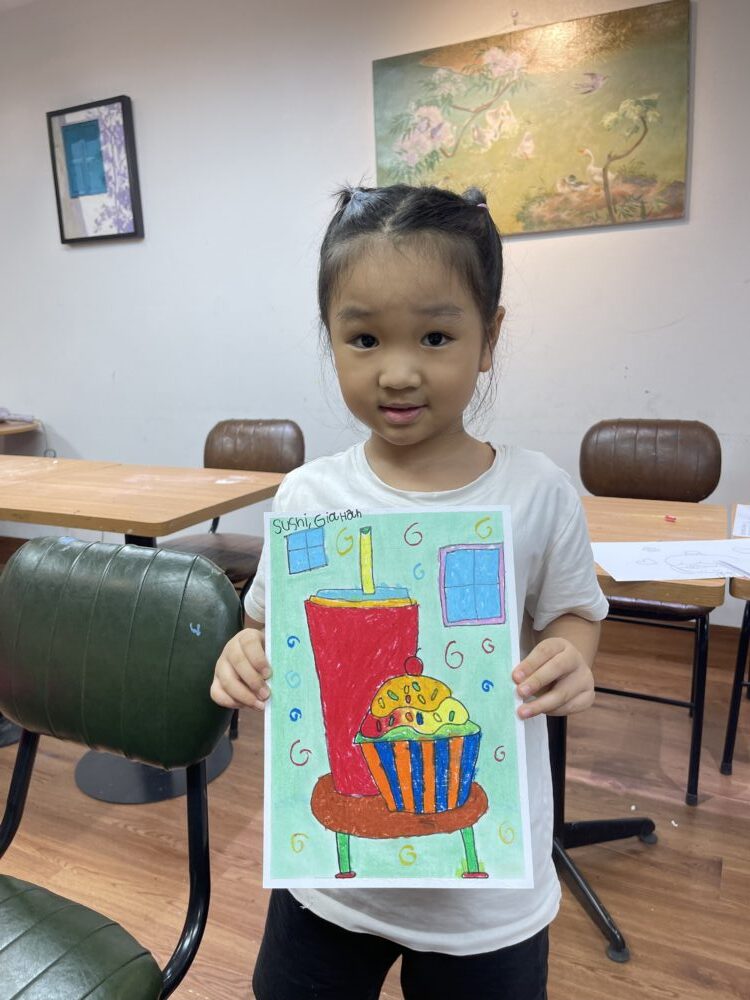 Tác phẩm KID Nguyễn Gia Hân 2020 | 2026-06-04 34