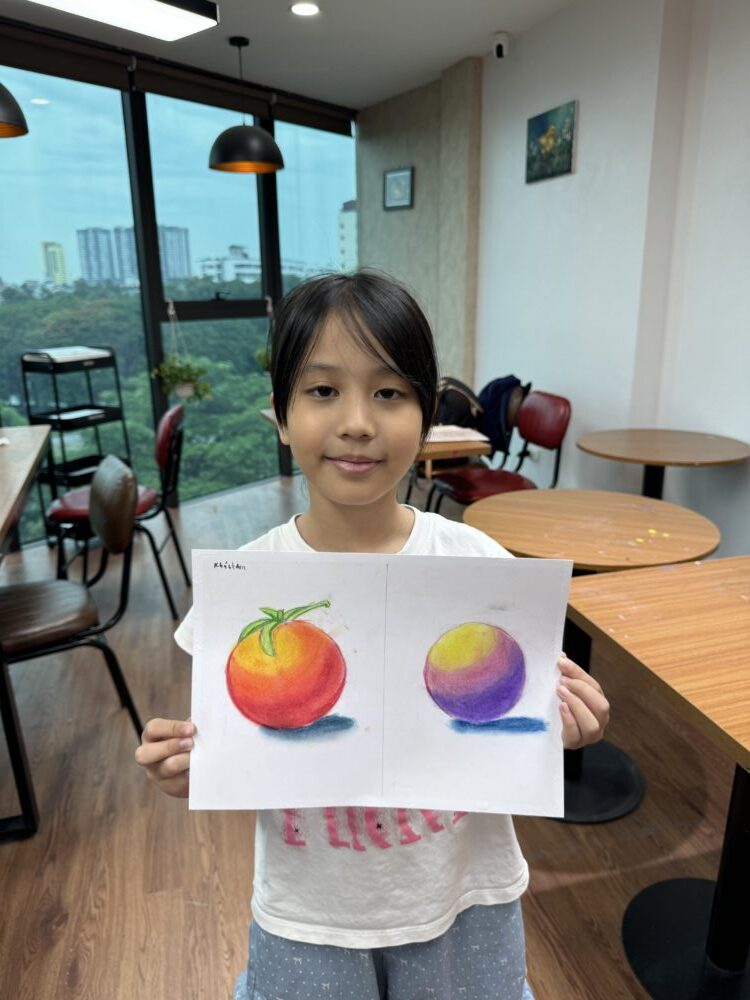Tác phẩm KID Lê Khánh An 2017 | 2026-06-19 32