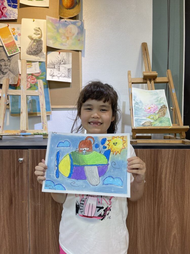 Tác phẩm KID – Lilly Hà Anh – 2019 | 2026-06-04 34
