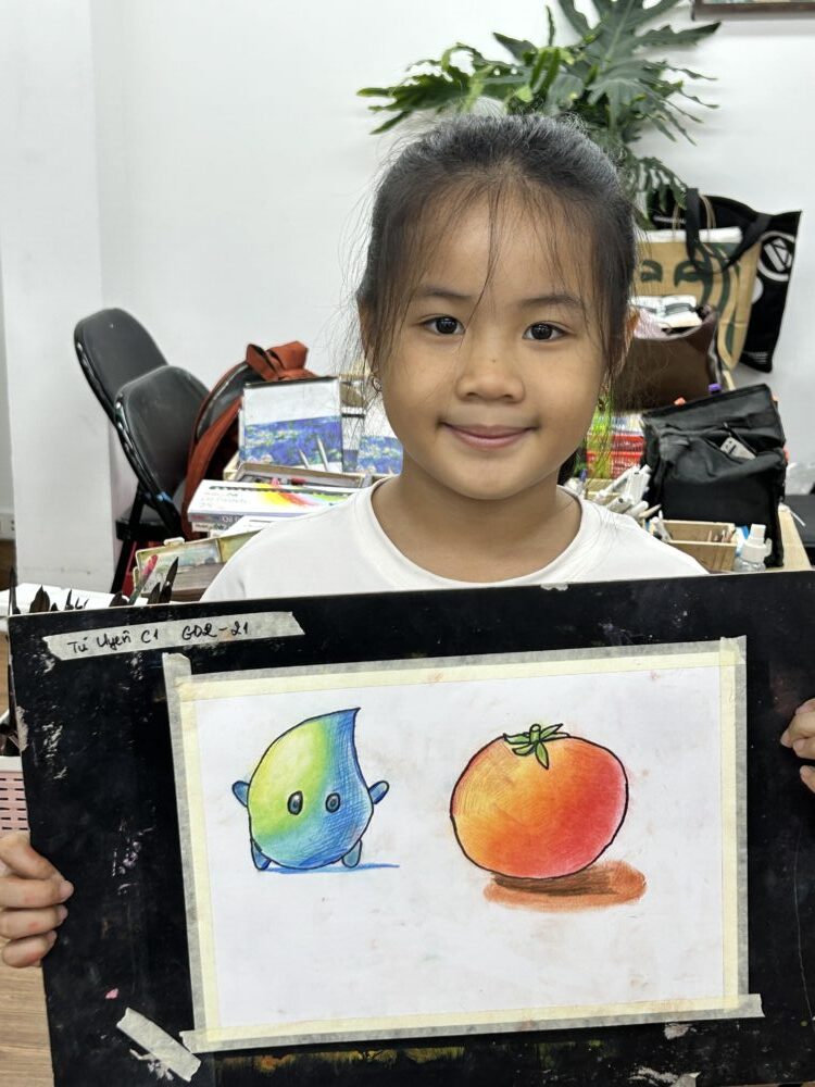 Tác phẩm KID – Nguyễn Phan Tú Uyên – 2019 | 2026-06-27 34