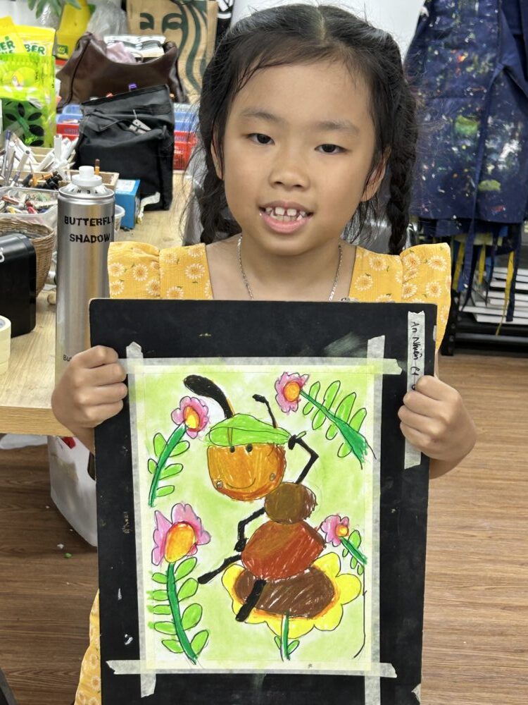 Tác phẩm KID Phạm phương An Nhiên 2019 | 2026-06-27 34