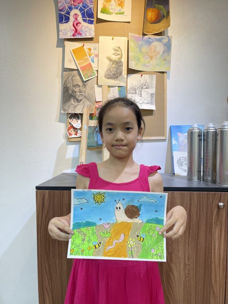 Tác phẩm KID Đỗ Bảo Trâm năm sinh 2016 | 2026-06-04 34