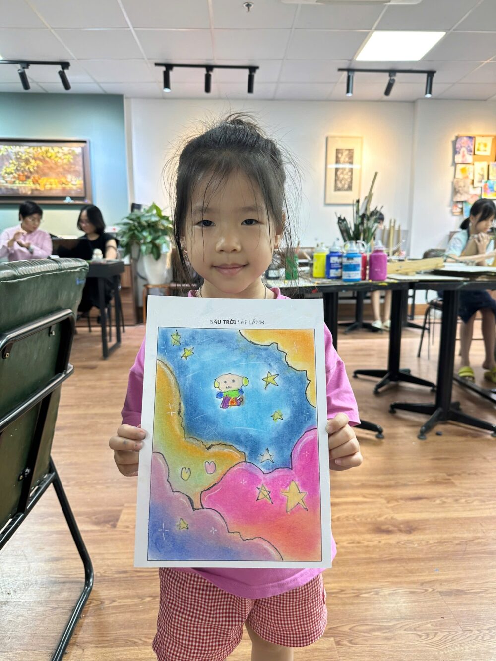 Tác phẩm KID Lý Khánh Linh 2021 | 2026-06-19 32