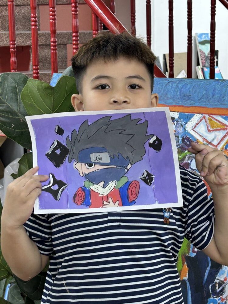 Tác phẩm KID Gia Bảo | 2026-06-27 34
