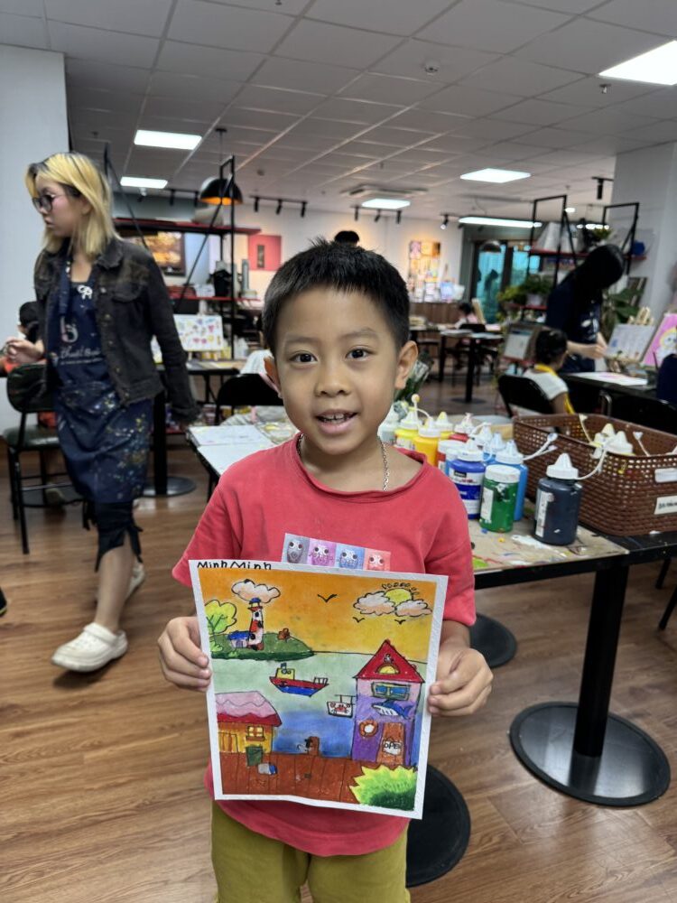 Tác phẩm KID Lê Minh Minh 2019 | 2026-06-20 32