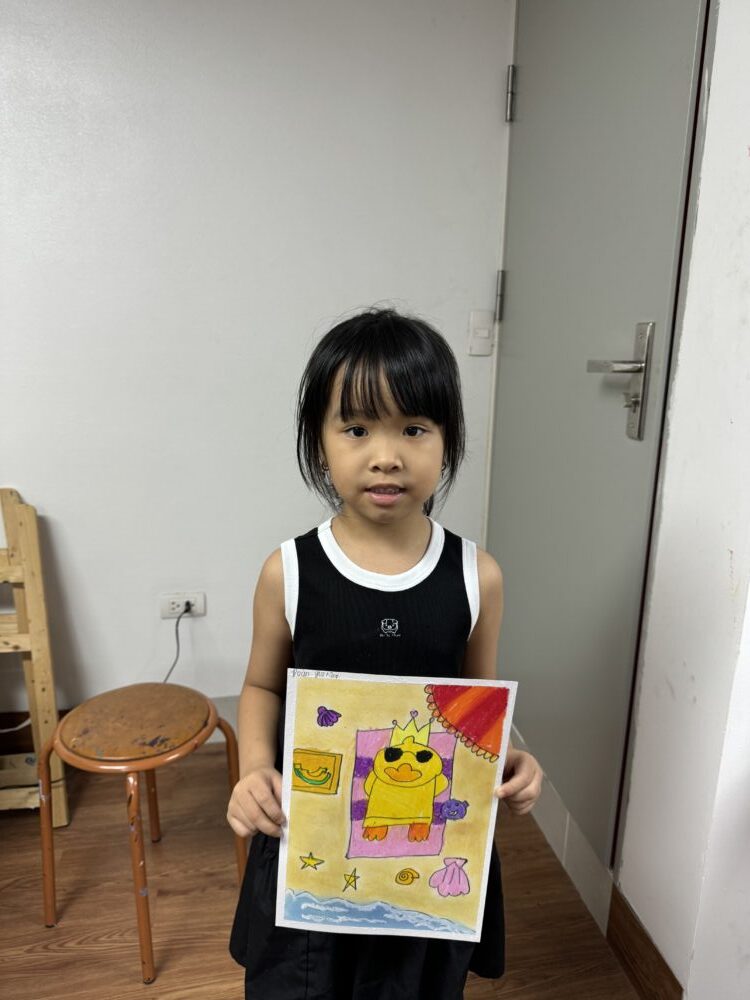 Tác phẩm KID Đoàn Gia Hân 2019 | 2026-06-20 32