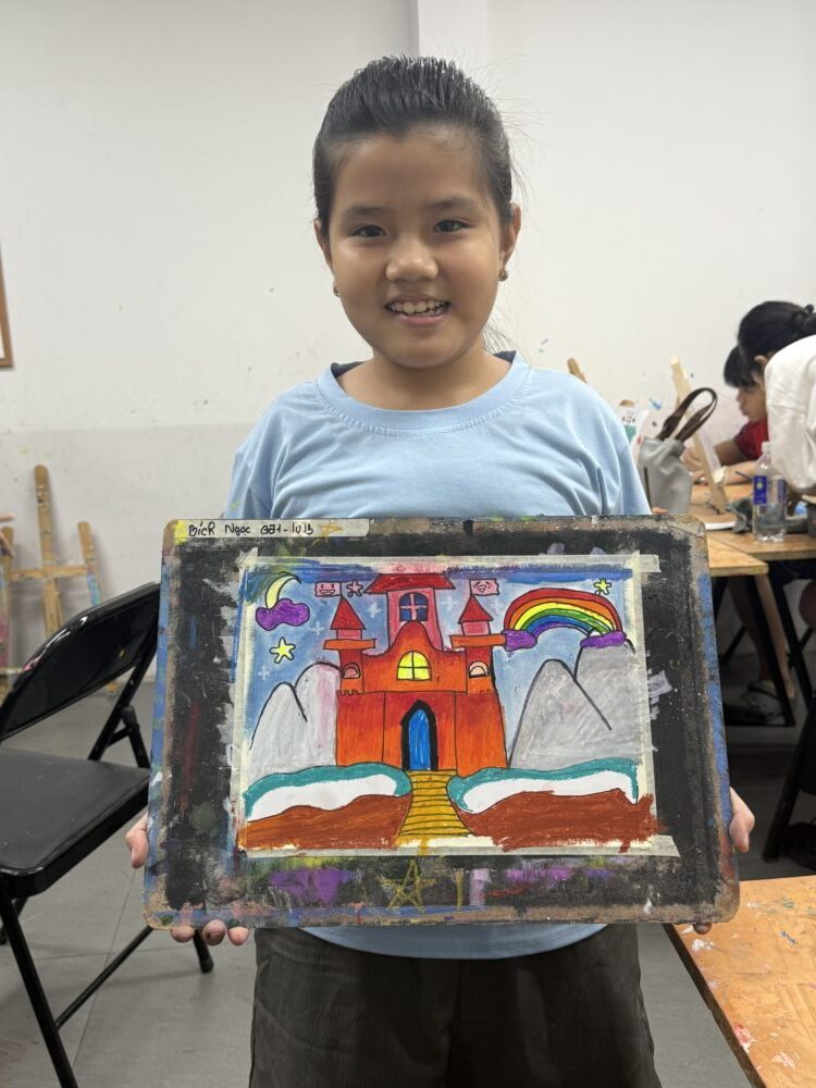Tác phẩm KID Lê Bích Ngọc 2017 | 2026-06-29 32