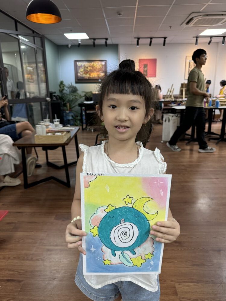 Tác phẩm KID Thảo Nhi 2020 | 2026-06-20 32