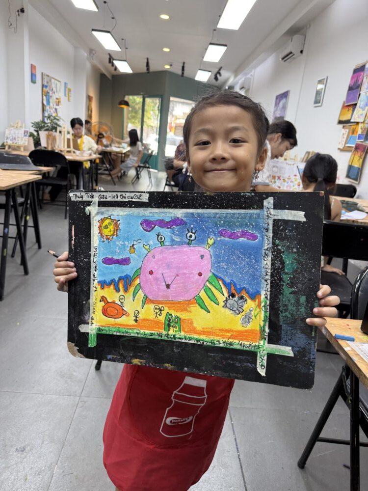 Tác phẩm KID Thủy Tiên 2020 | 2026-06-29 32