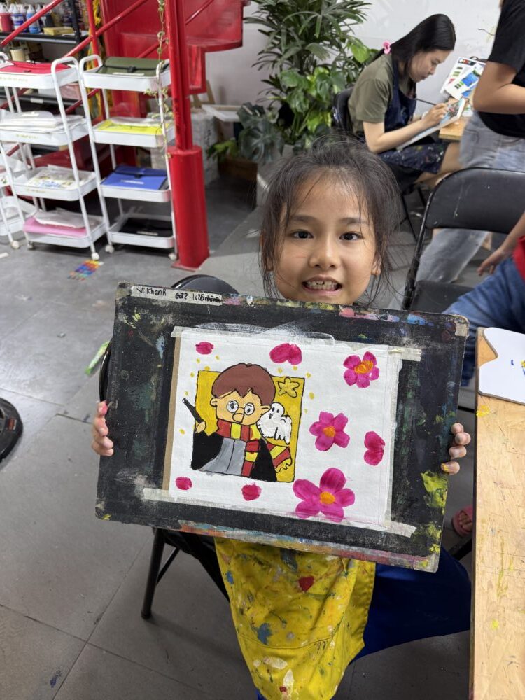Tác phẩm KID Vi Khanh – 2018 | 2026-06-29 32