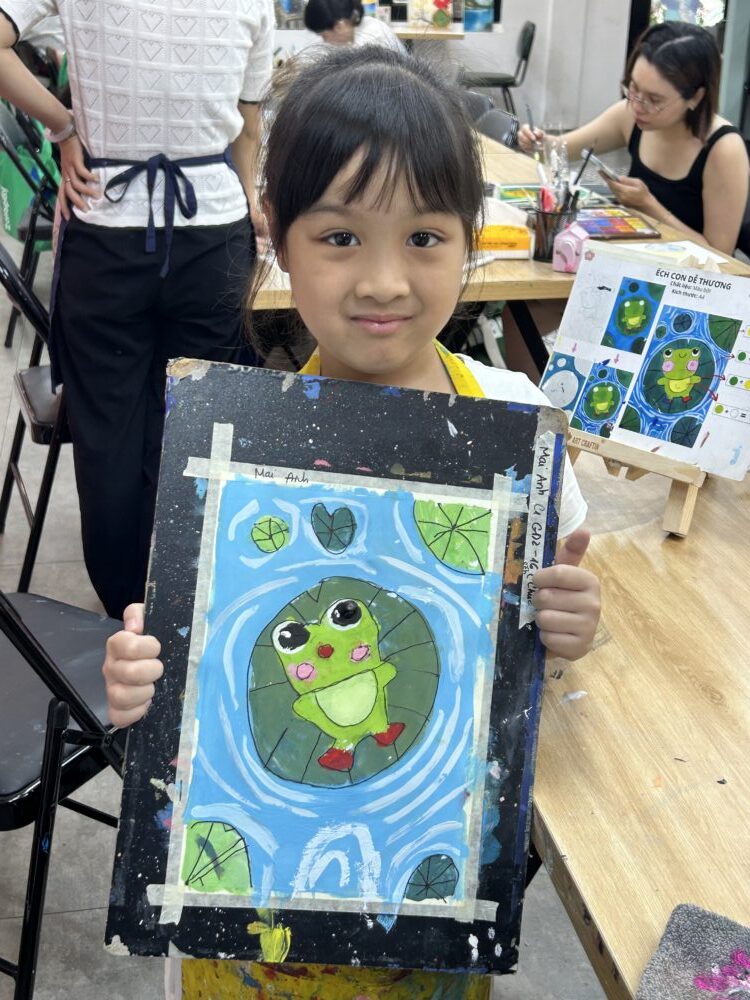 Tác phẩm KID Hoàng Nguyễn Mai Anh 2020 | 2026-06-28 32