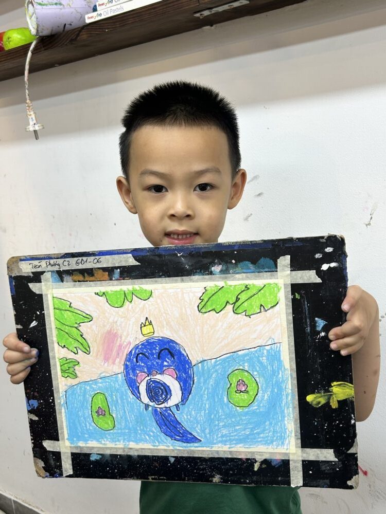 Tác phẩm KID Trần Phương 2020 | 2026-06-28 32