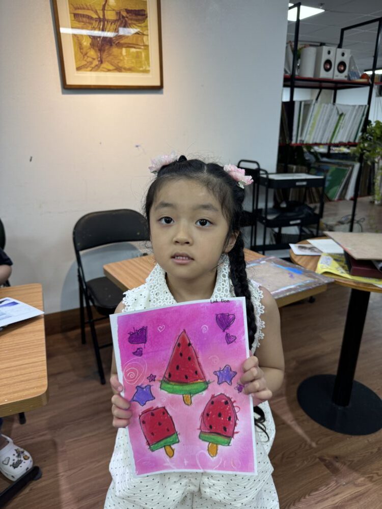 Tác phẩm KID Lê Trần Linh Đan 2021 | 2026-06-21 32