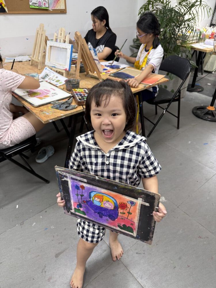 Tác phẩm KID Trần Phúc An 23/02/2021 | 2026-06-29 34