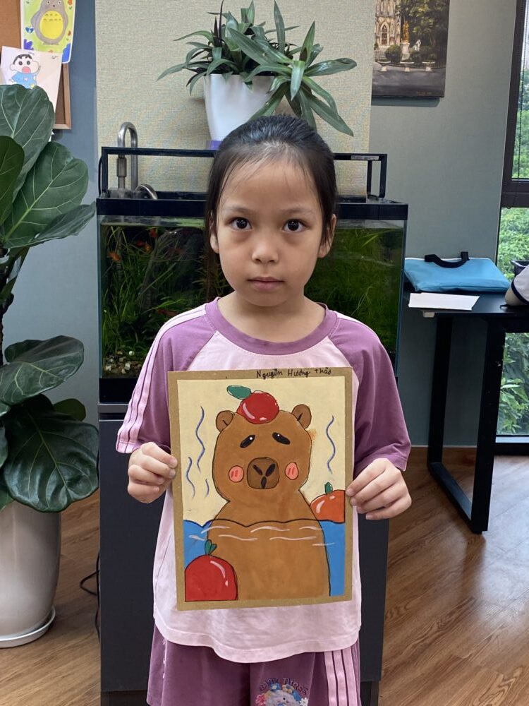 Tác phẩm KID Nguyễn Hương Thảo 2018 | 2026-06-30 32