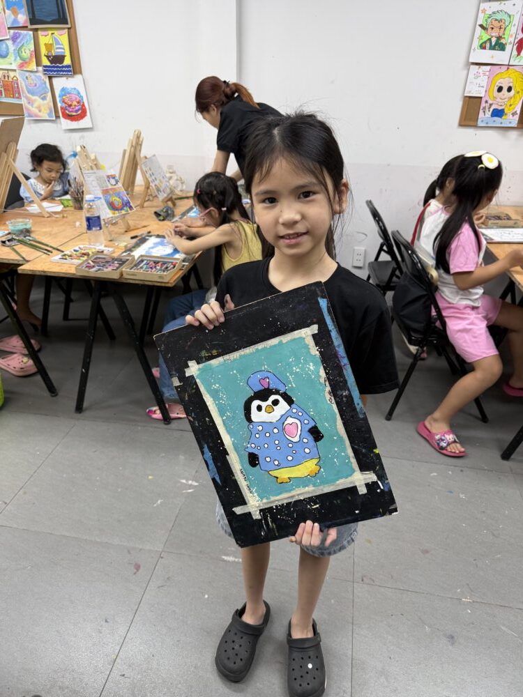 Tác phẩm KID Phạm Hạnh Nghi 2018 | 2026-06-30 32