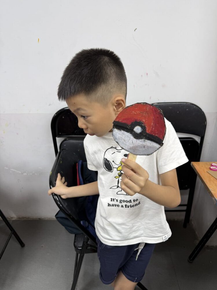Tác phẩm KID La Khải Minh 2017 | 2026-06-30 32