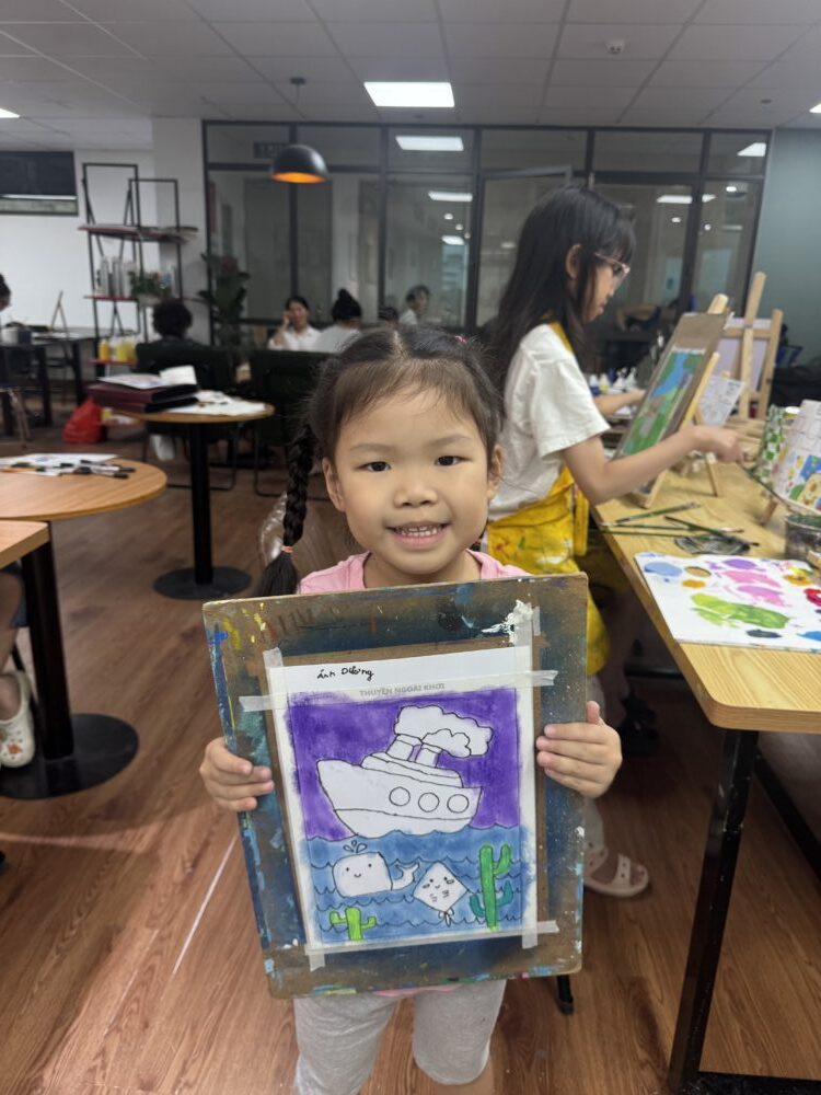 Tác phẩm KID Nguyễn Ánh Dương – 2020 | 2026-06-22 32