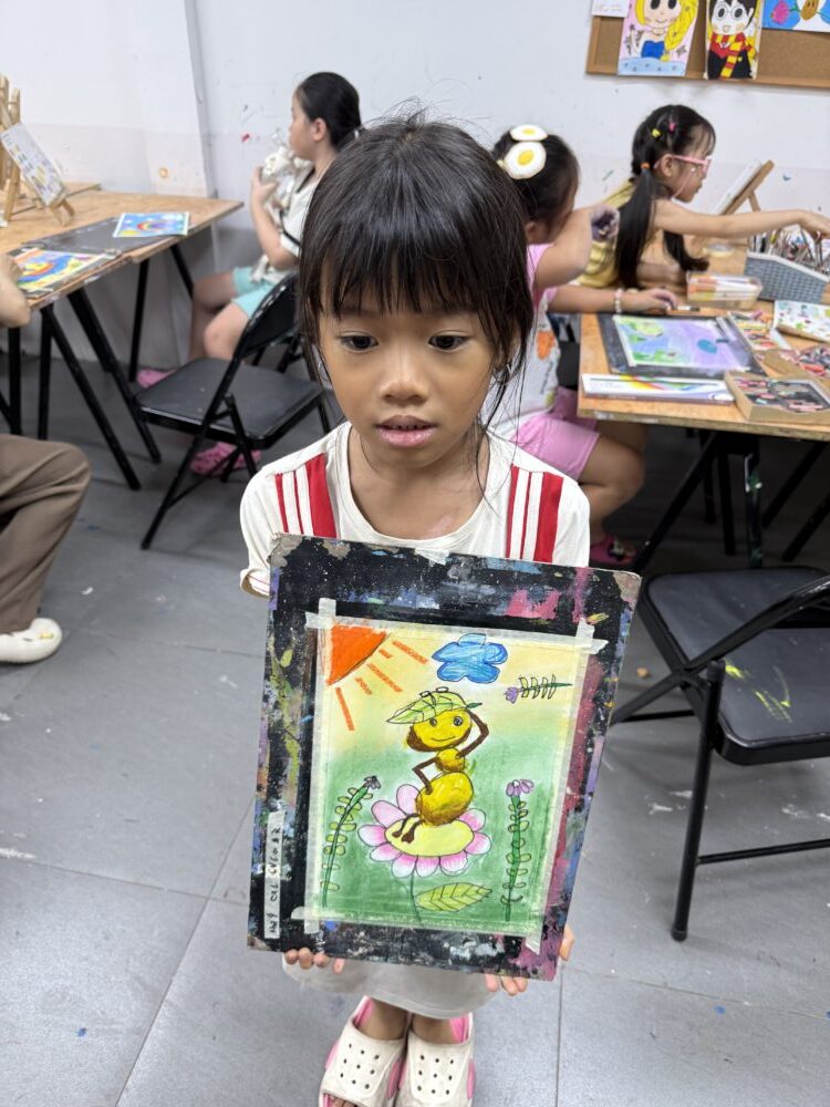 Tác phẩm KID Mai Hoàng Như Ý 2019 | 2026-06-30 32