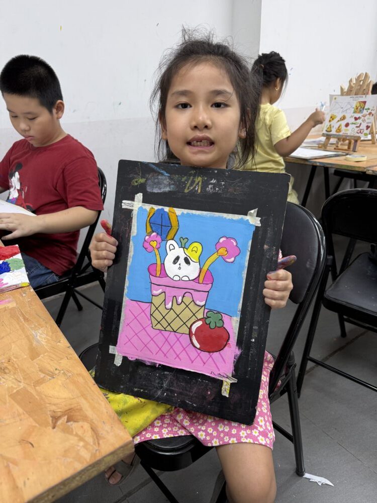 Tác phẩm KID Vi Khanh – 2018 | 2026-06-30 32