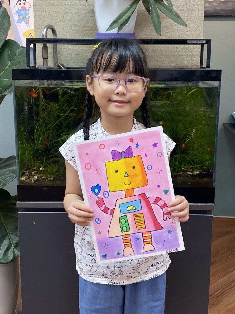 Tác phẩm KID Nguyễn An Diệp Chi 2019 | 2026-06-30 32
