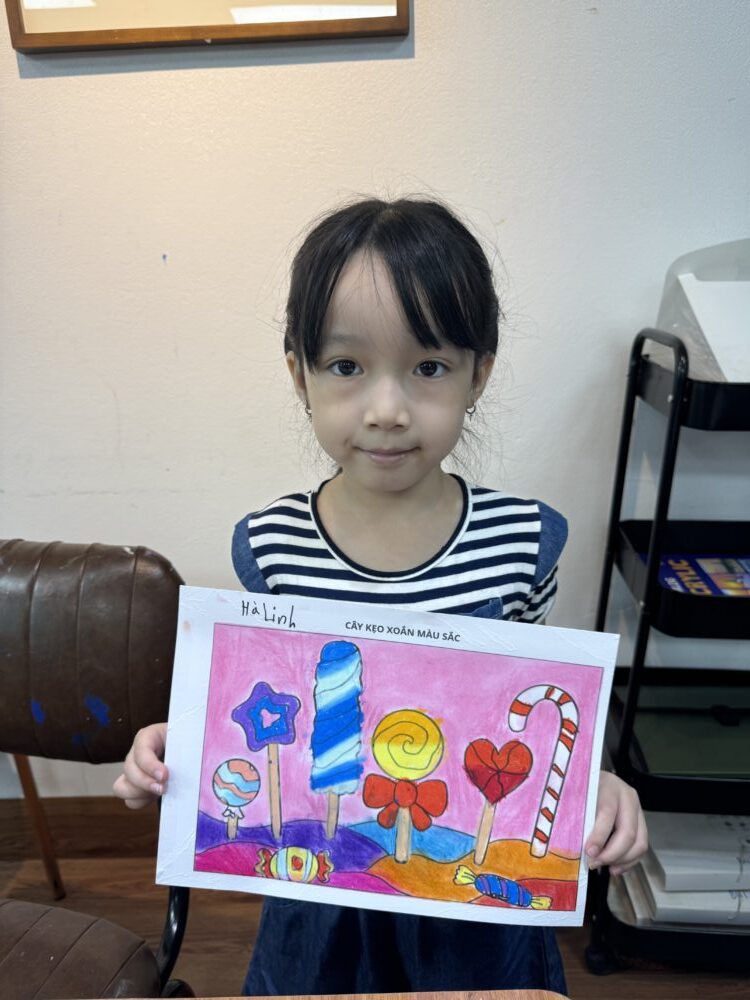 Tác phẩm KID Nguyễn Hà Linh 2020 | 2026-06-22 32